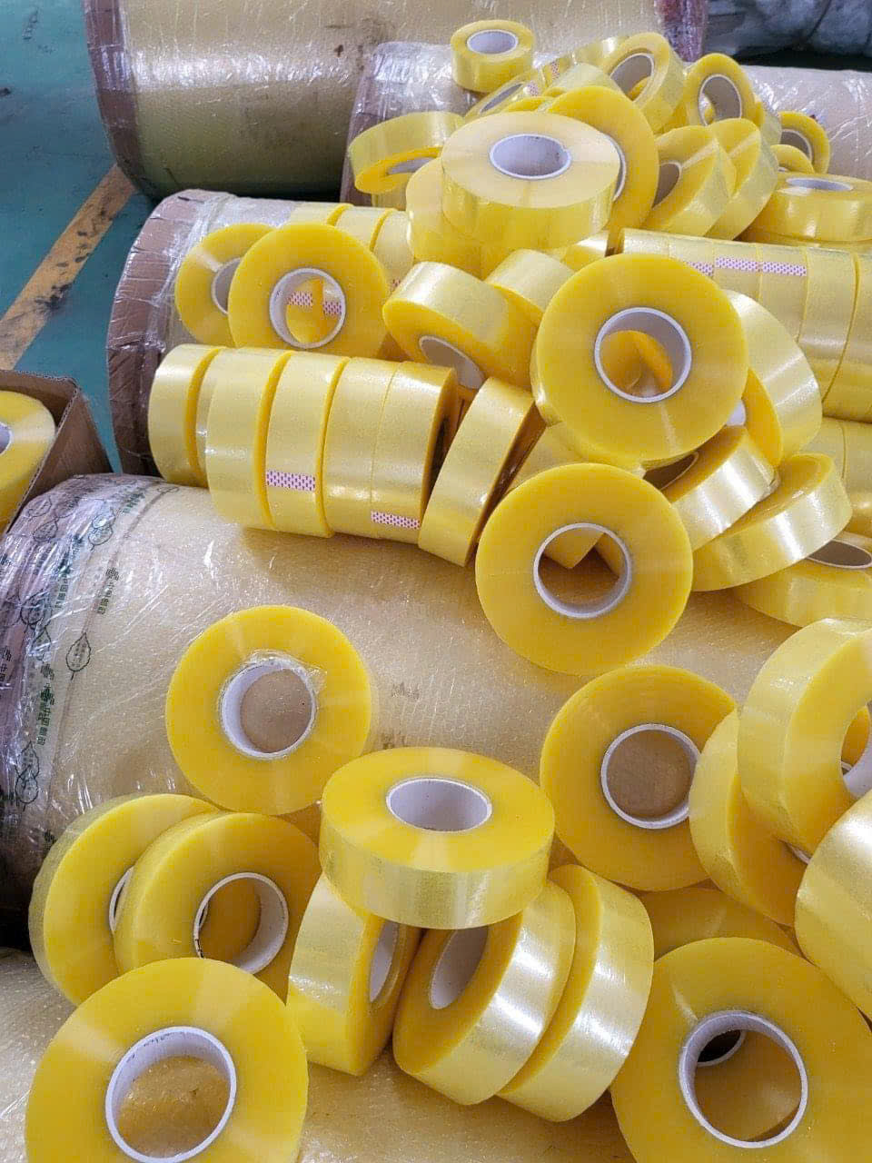 Băng dính đóng hàng tại Bao Bì 247