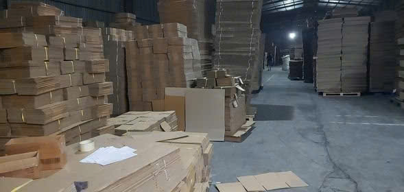 Bao bì giá sỉ tại Thanh Oai